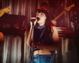 Festival Logo Eefje de Visser