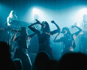 Festival Logo Eefje de Visser