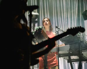 Festival Logo Eefje de Visser