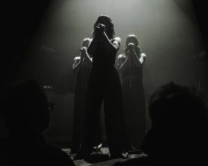 Festival Logo Eefje de Visser