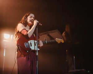 Festival Logo Eefje de Visser