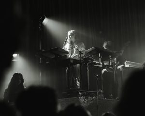 Festival Logo Eefje de Visser