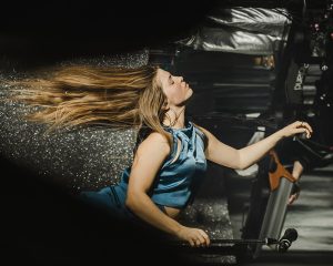 Festival Logo Eefje de Visser