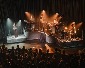 Festival Logo Eefje de Visser