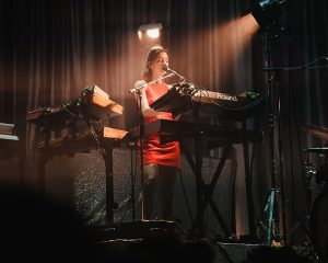 Festival Logo Eefje de Visser