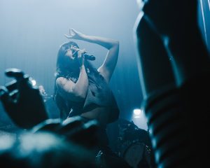 Festival Logo Eefje de Visser