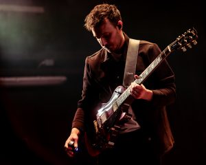 Festival Logo Tide Lines