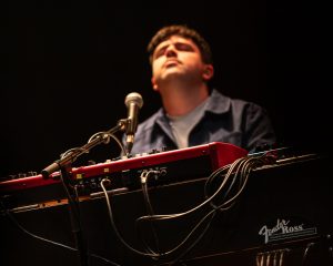 Festival Logo Tide Lines