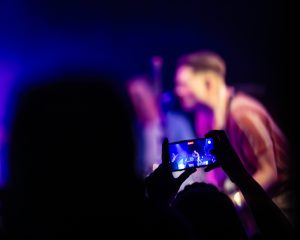 Festival Logo Tide Lines