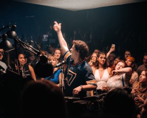 Festival Logo Jack Shore