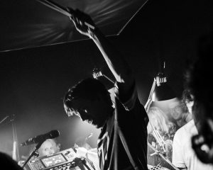 Festival Logo Jack Shore