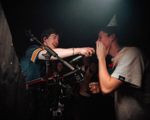 Festival Logo Jack Shore