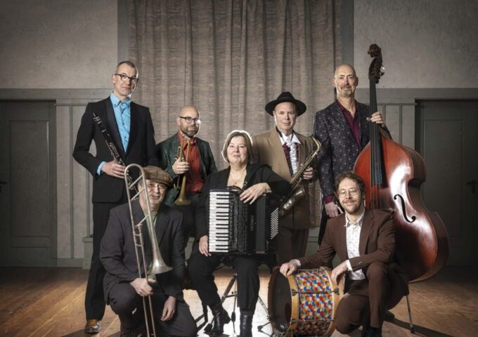Afbeelding voor Amsterdam Klezmer Band