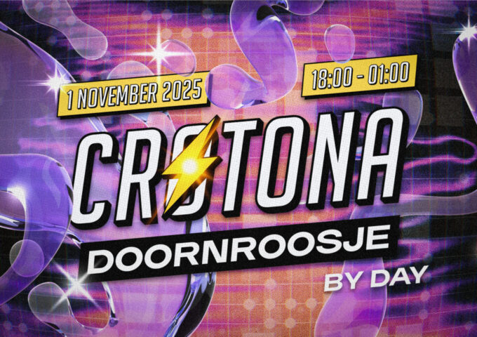 Crotona Doornroosje