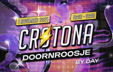 Crotona Doornroosje
