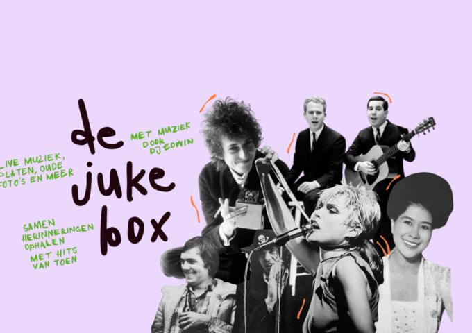 Afbeelding voor Vier Wereld Alzheimer Dag met De Jukebox XL