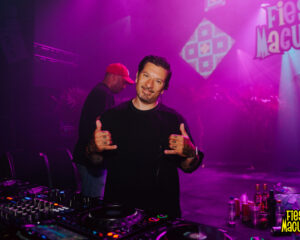 Festival Logo Fiesta Macumba