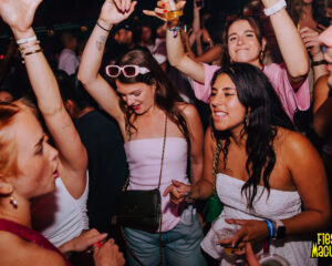 Festival Logo Fiesta Macumba