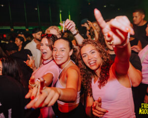 Festival Logo Fiesta Macumba