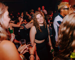 Festival Logo Fiesta Macumba