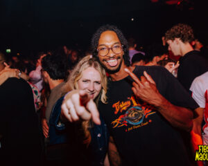 Festival Logo Fiesta Macumba