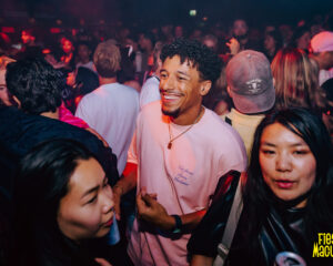 Festival Logo Fiesta Macumba