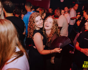 Festival Logo Fiesta Macumba