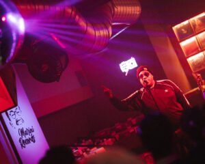 Festival Logo Pan Amsterdam