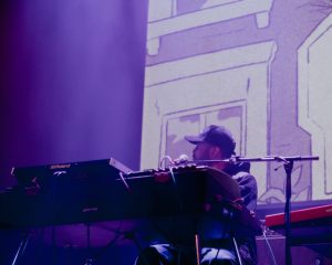 Festival Logo Alfa Mist