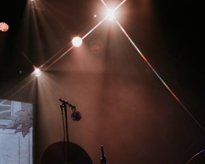 Festival Logo Alfa Mist