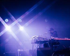 Festival Logo Alfa Mist