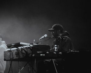 Festival Logo Alfa Mist