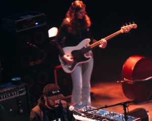 Festival Logo Alfa Mist