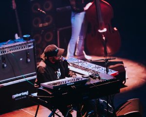 Festival Logo Alfa Mist