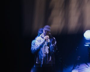 Festival Logo Alfa Mist