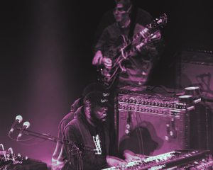 Festival Logo Alfa Mist