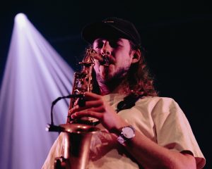 Festival Logo Alfa Mist