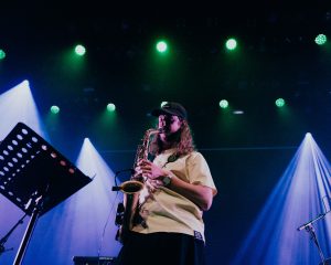 Festival Logo Alfa Mist