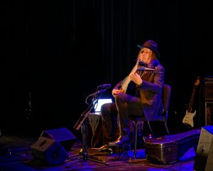 Festival Logo Jozef van Wissem plays The Cabinet Of Dr. Caligari