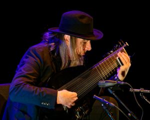 Festival Logo Jozef van Wissem plays The Cabinet Of Dr. Caligari