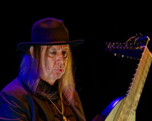 Festival Logo Jozef van Wissem plays The Cabinet Of Dr. Caligari