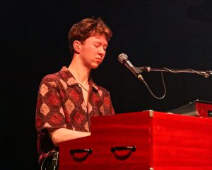 Festival Logo The Southern River Band