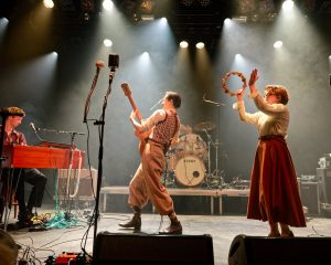 Festival Logo The Southern River Band