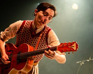 Festival Logo The Southern River Band