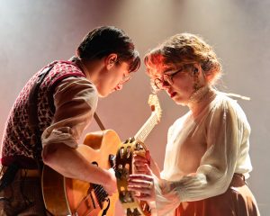 Festival Logo The Southern River Band