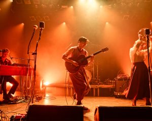 Festival Logo The Southern River Band