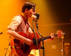 Festival Logo The Southern River Band