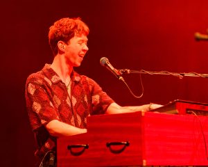 Festival Logo The Southern River Band