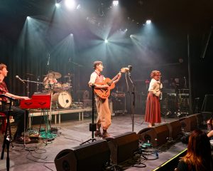 Festival Logo The Southern River Band