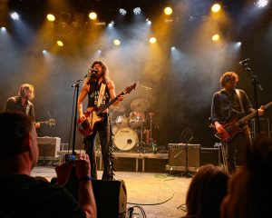 Festival Logo The Southern River Band